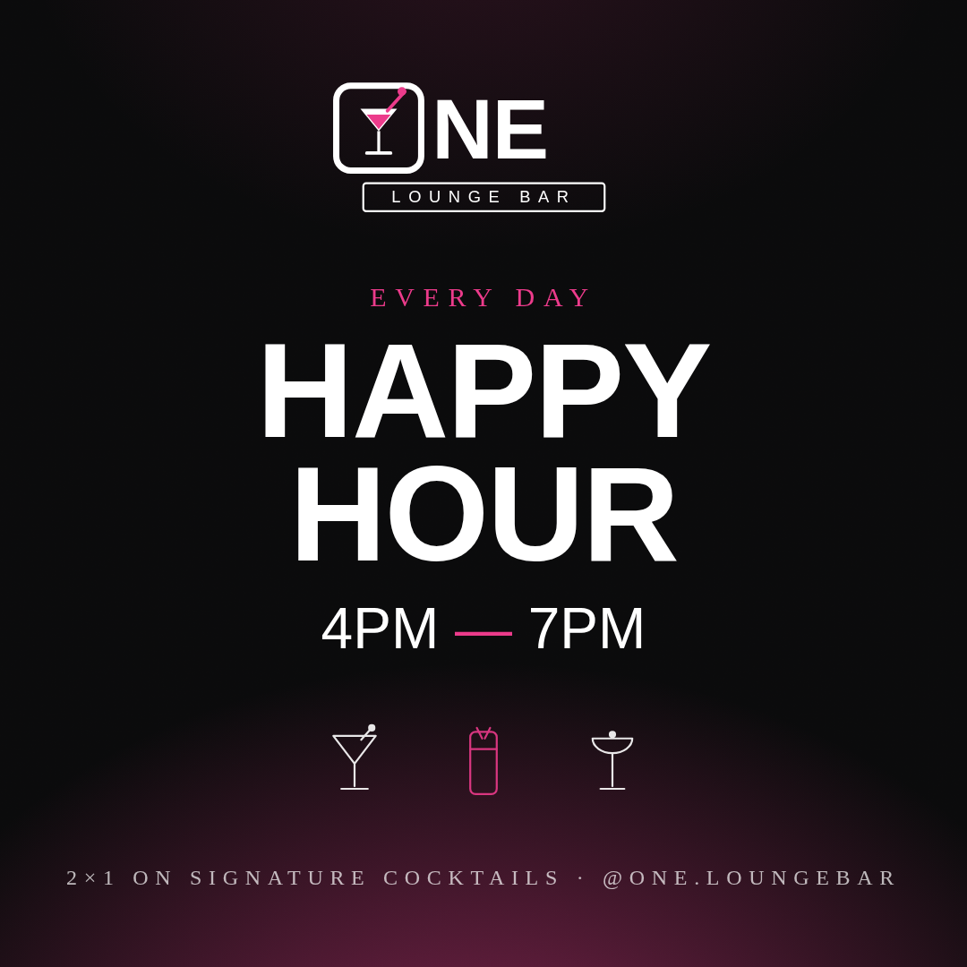 ONE Lounge Bar